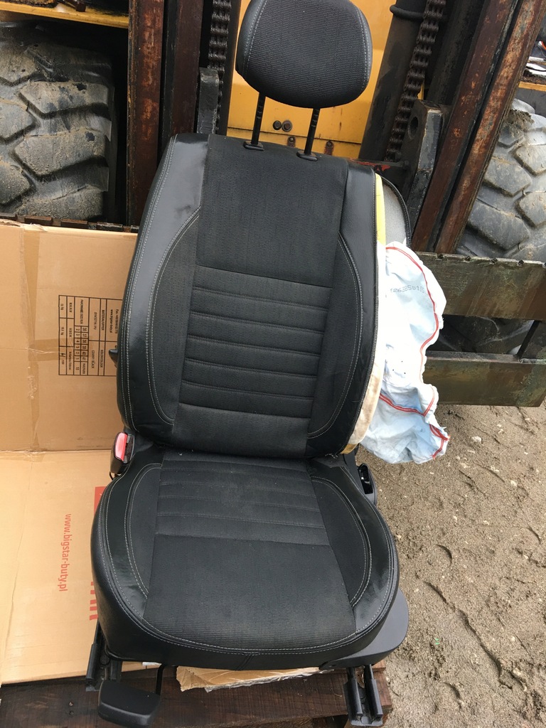 фото №6, Renault laguna iii - сиденья заднее сиденье eu