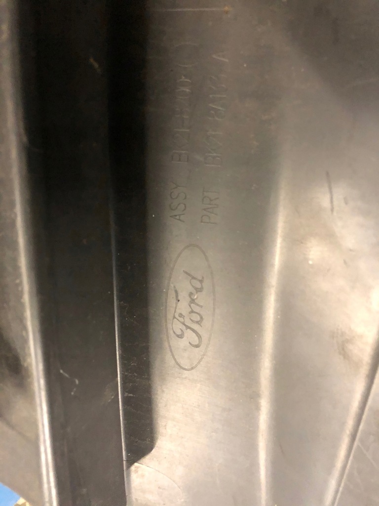 фото №7, Ford transit custom 2016 решётка радиатора idealna