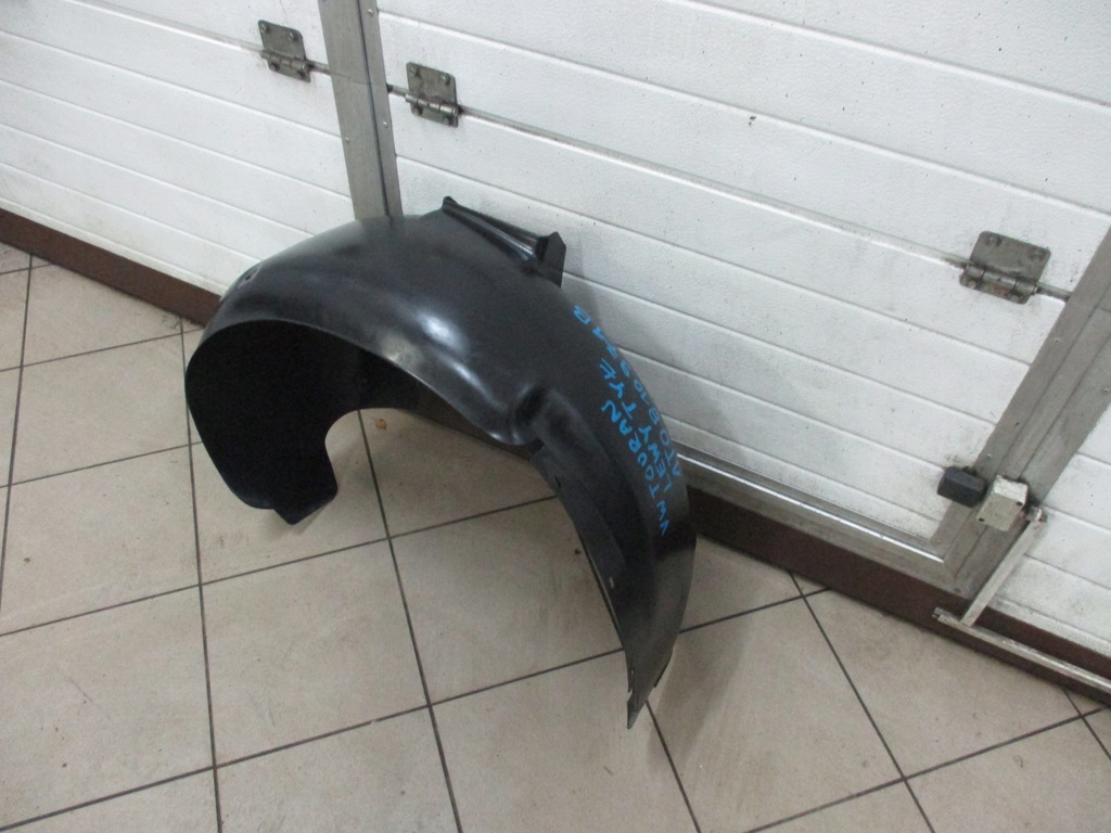 фото №5, Підкрилок лівий задня vw touran 1t0810971b