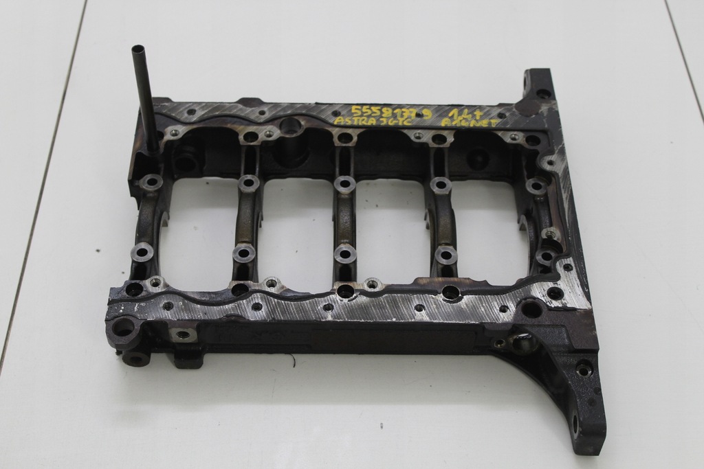 фото №1, Опора вала opel astra j iv 09-12r 1.4b