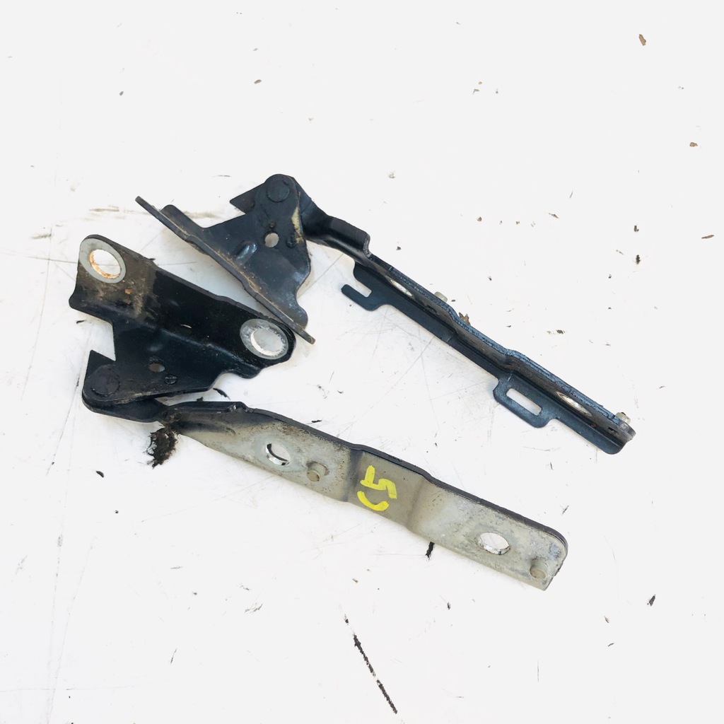 фото №1, Петля капот левый i правый citroen c5 iii