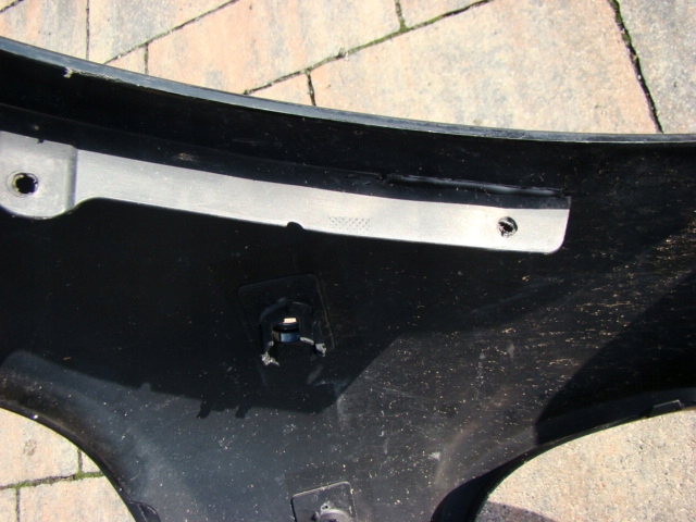 фото №8, Mercedes e-klasa w213 63 amg -бампер перед