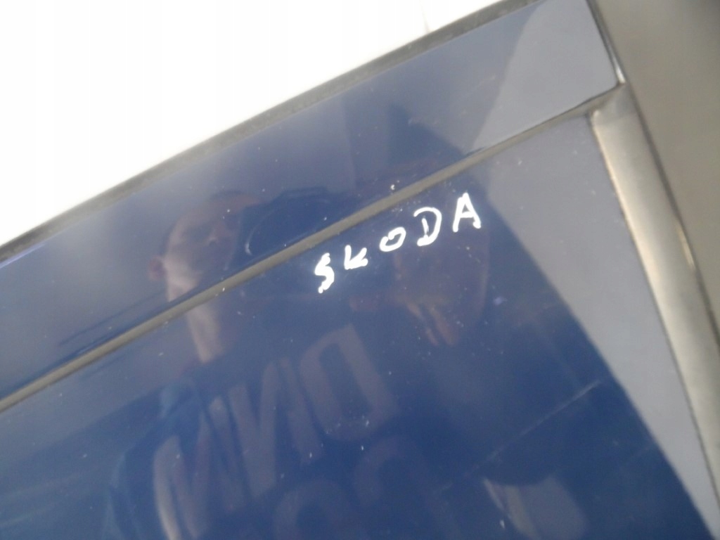 фото №4, Дверь задние левая skoda praktik 2010r 4711