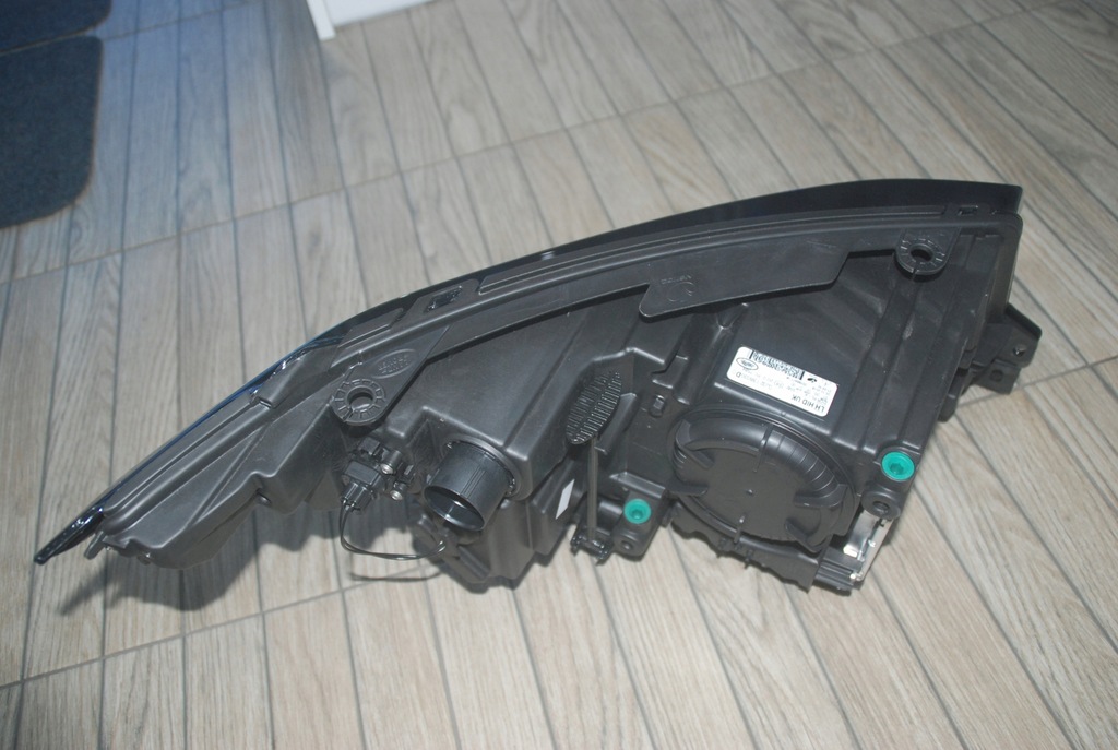 фото №4, Фара led левый range rover evoque lift 15-