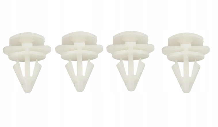 фото №1, Vw touareg 7p 10- клипсы накладки крыла