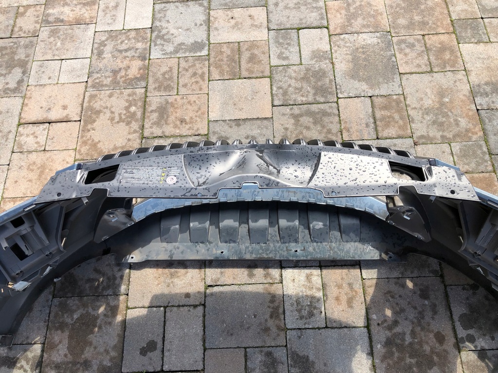 фото №10, Skoda fabia ii 2 lift rs бампер перед передний