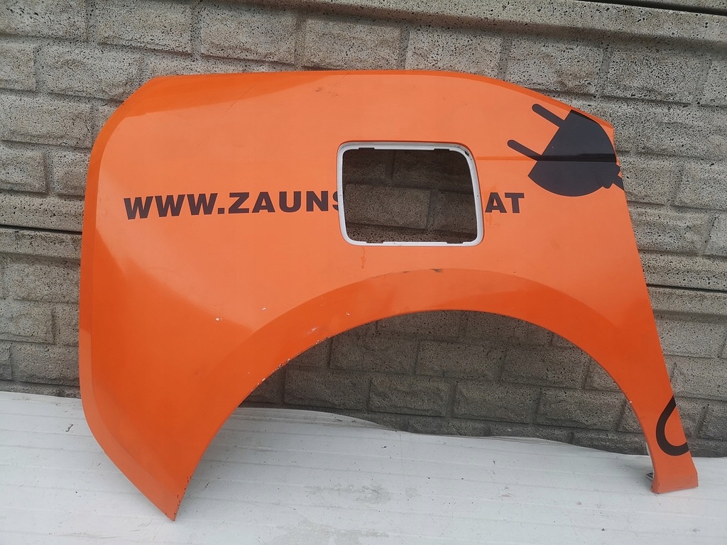 фото №1, Bmw i3 крыло правый задняя задний