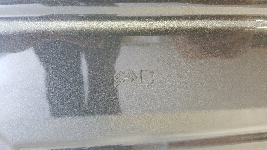 фото №7, Citroen c4 cactus дверь задняя правое 2014-2018r