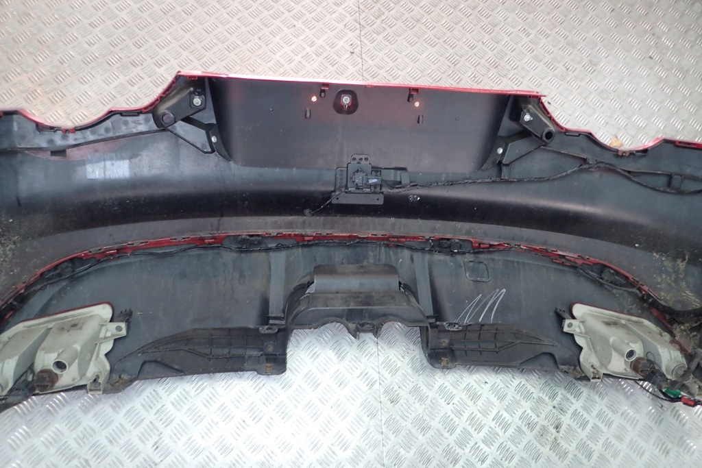 Jaguar f type x152 бампер задня задній kompletny в Україні