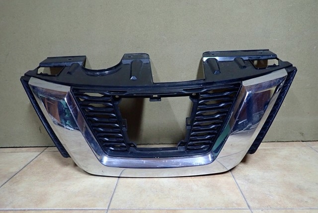 фото №1, Решітка радіатора решітка радіатора nissan x-trail x trail t32 lift 17-