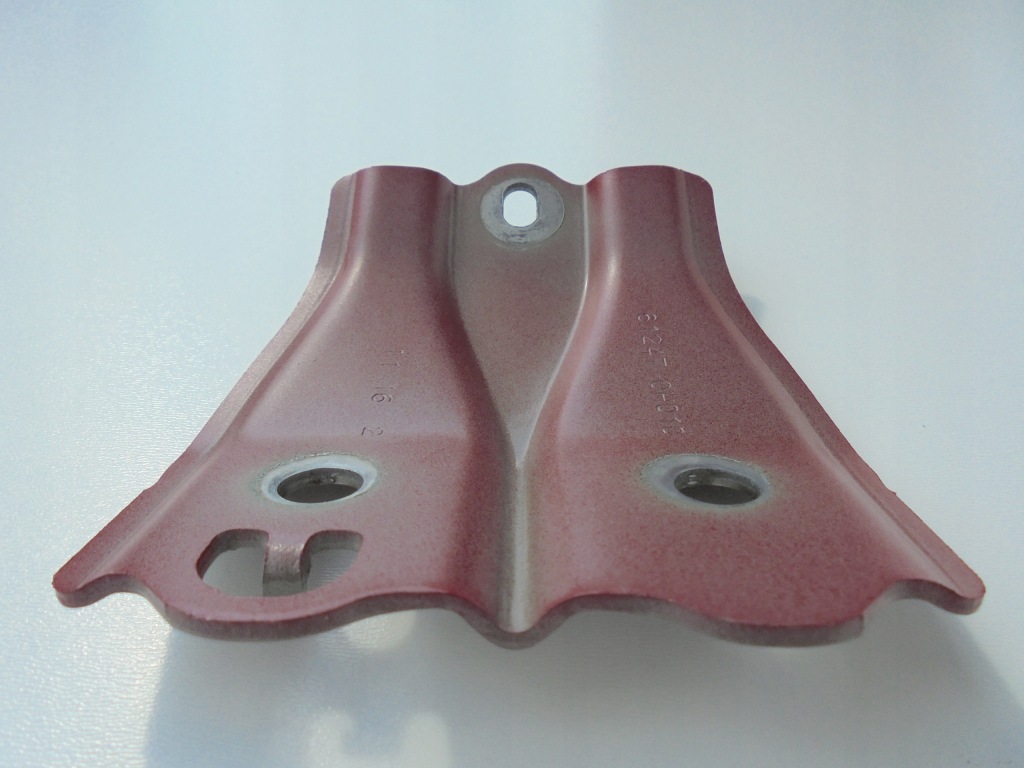 фото №1, Aygo ii 2 петля дверь левый dół 3p0 61247-0h010