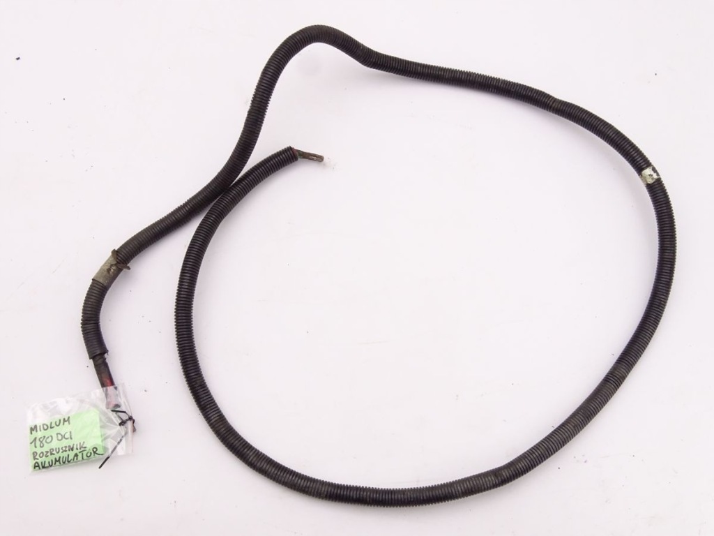 фото №1, Renault midlum 00-06 150 180 dci шланг плюсовой