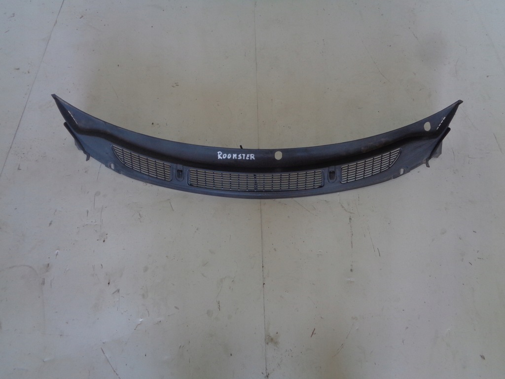 фото №1, Жабо skoda roomster