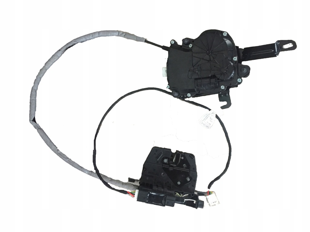 фото №1, Kompletny доводчик замок кришки 7269543 bmw f31