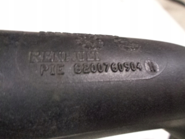 фото №6, Trafic vivaro 2.0 dci труба wąż интеркулер