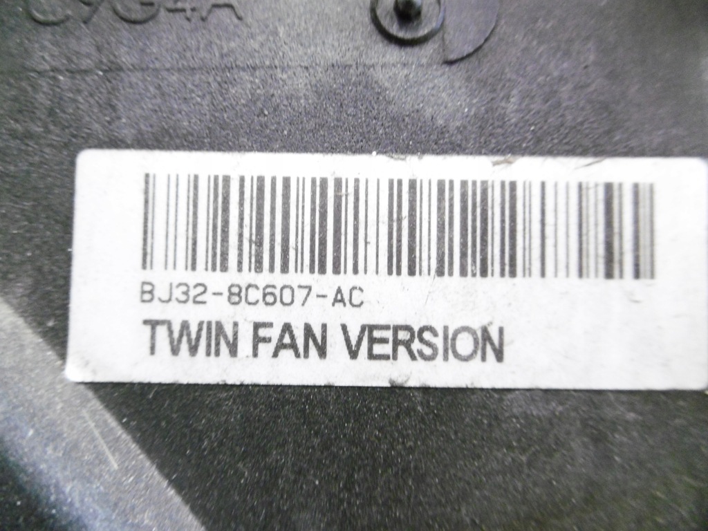 фото №9, Evoque 2.2d радиатор вентилятор комплект герметичные