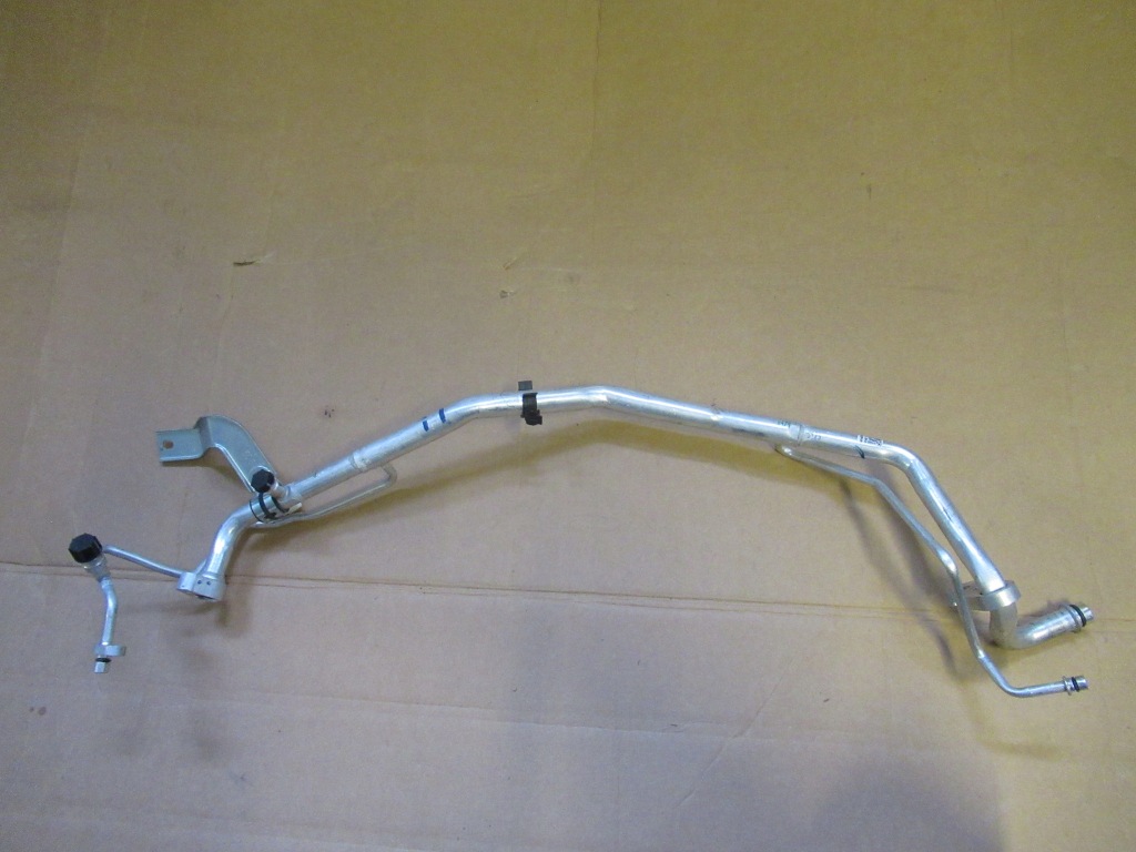 фото №2, Renault kadjar шланг кондиционера 1.5