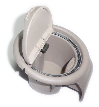 фото №1, Nowa oryg пепельница задняя kia carnival 99-