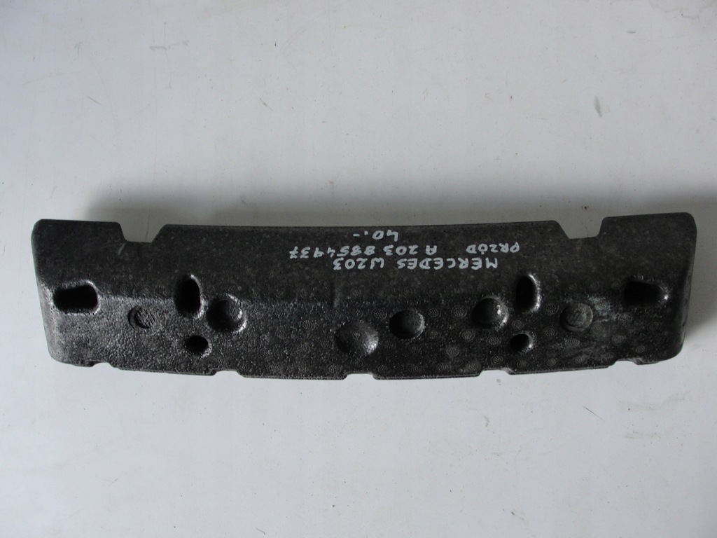 фото №1, Абсорбер перед mercedes w203 a2038854937