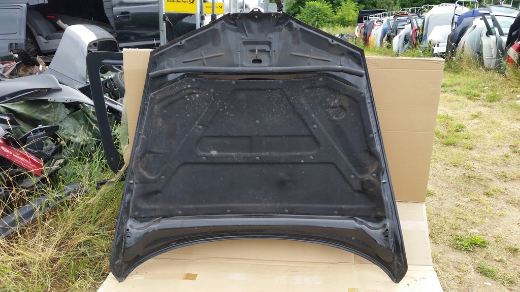 фото №2, Капот alfa romeo 156 lift