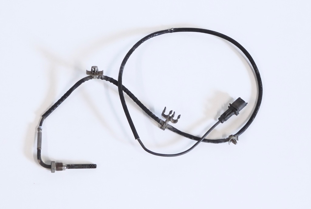 фото №1, Датчик температури вихлопних газів opel meriva b 1.7 cdti