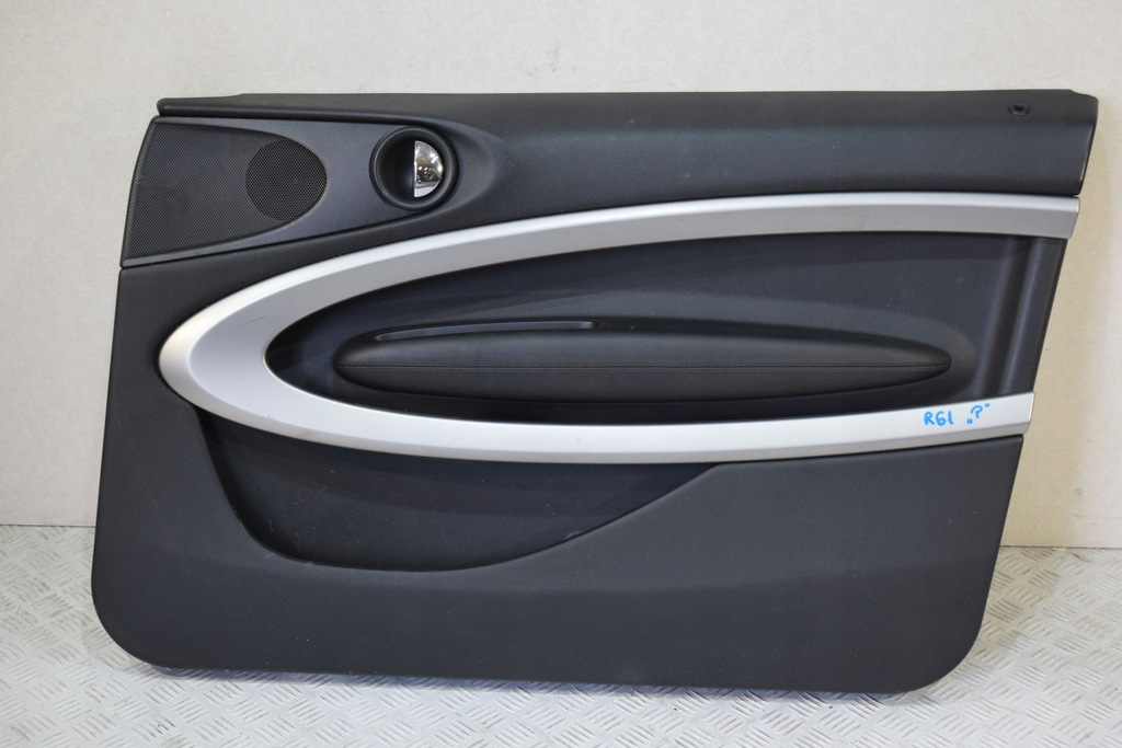 фото №1, Обшивка дверь правый mini paceman r61