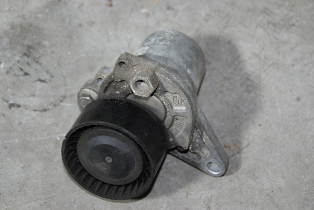 фото №1, Vivaro b trafic iii 1.6 cdti dci натягувач ремінь