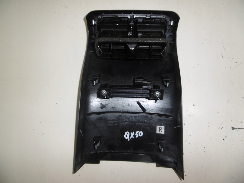 фото №7, Решётка обдув задняя infiniti qx50 ex ex35 ex37