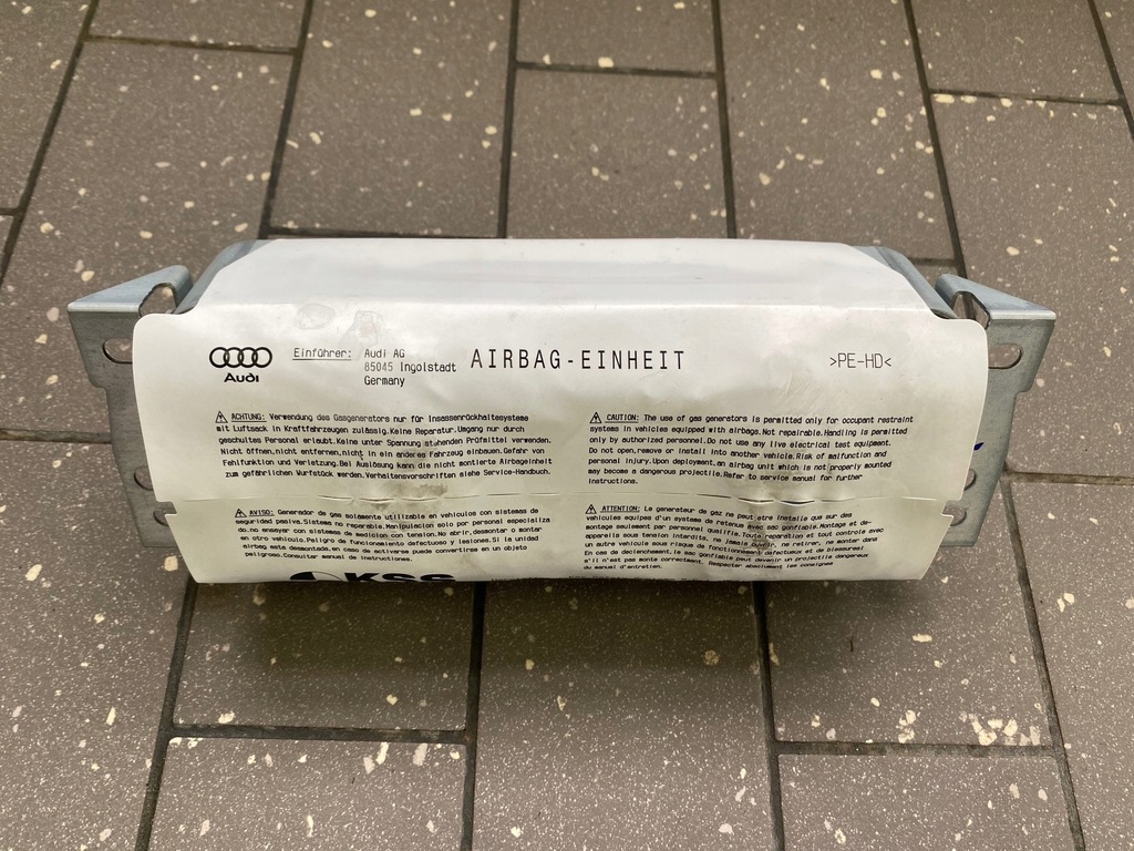 фото №1, Подушка безпеки подушка пасажира audi a5 8t 8t0880204h