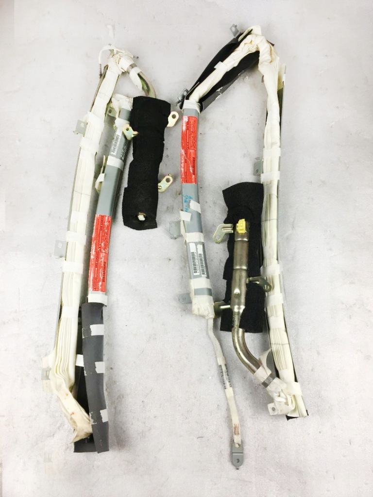 фото №1, Infiniti q45 01-06 шторка безопасности правая левая usa