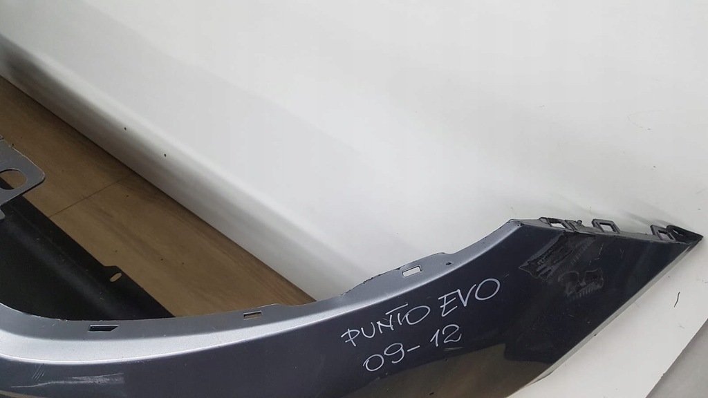 фото №5, Бампер перед fiat punto evo