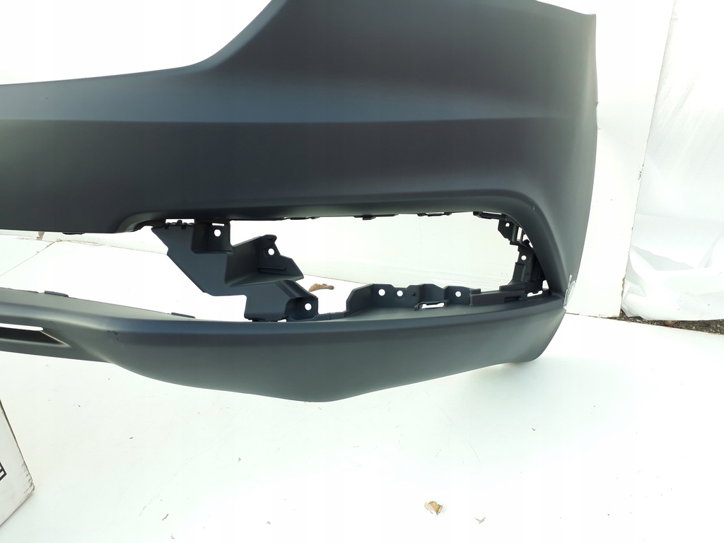 фото №9, Новый бампер передний ford fusion lift 17- usa mk5