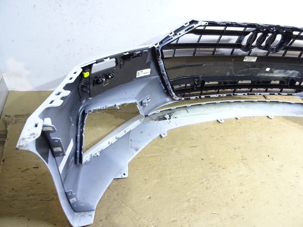 фото №13, Audi a7 a 7 4k8 17-19r бампер передній