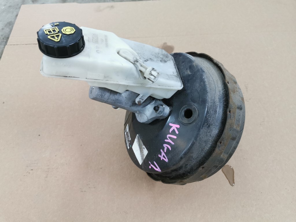 фото №1, Ford kuga mk1 2008-12r.- насос тормозная усилитель тормозов