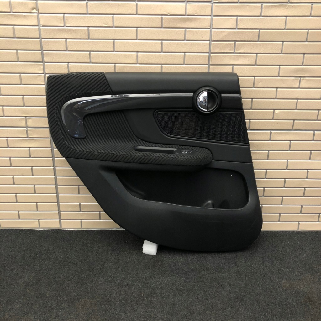 фото №1, Mini countryman f60 обшивка оббивка двері комплект