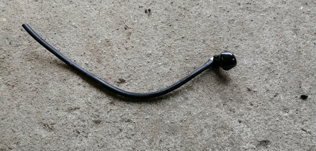 фото №1, Mazda 3 09-13 bl насадка распылителя крышки