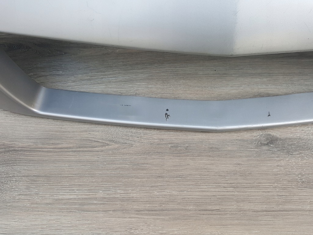 фото №5, Диффузор opel antara opc задняя задний