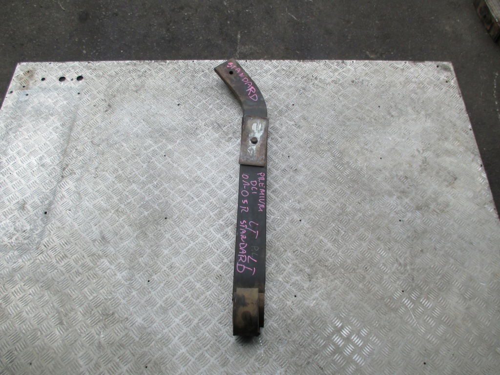 фото №12, Ресора лівий задня renault premium dci стандарт