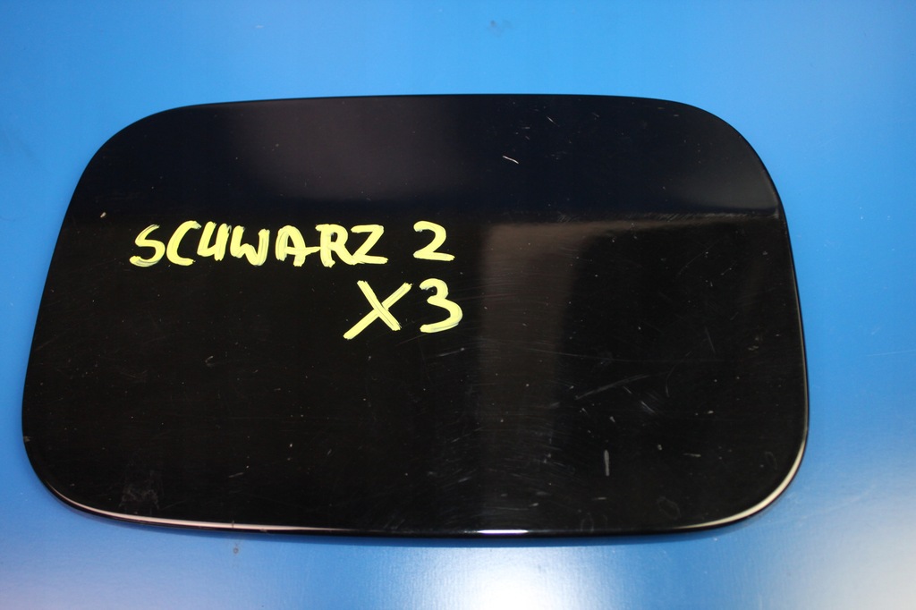 фото №1, Bmw x3 e83 кришка заливної пального schwarz 2