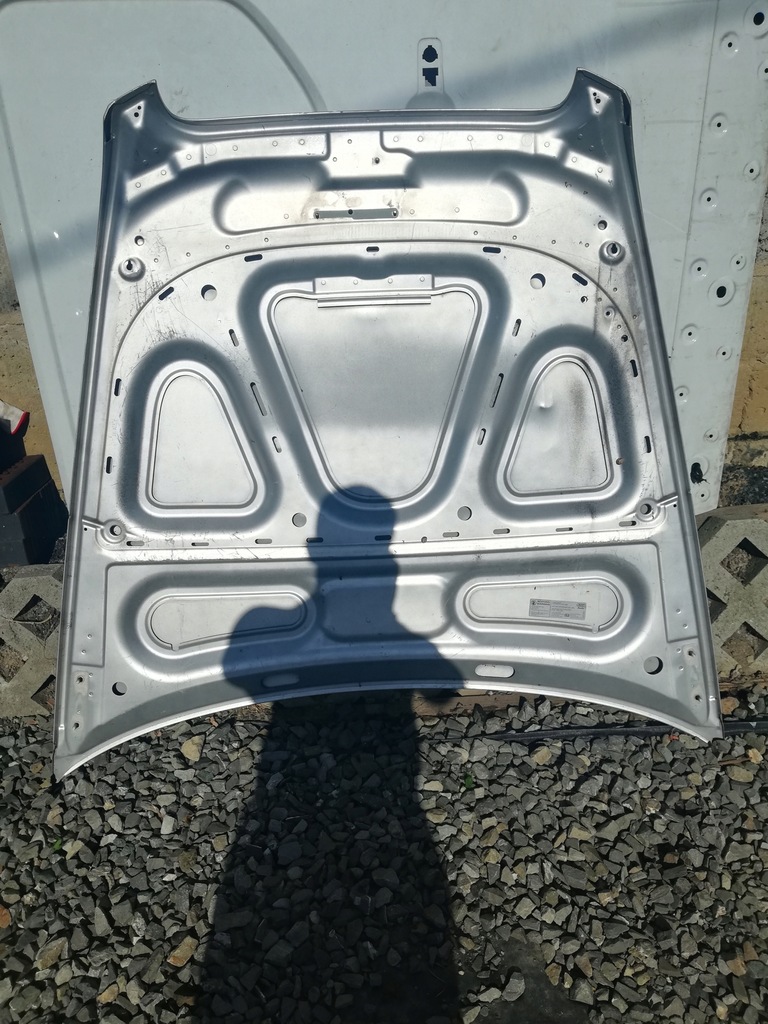 фото №3, Капот audi a6 4f0