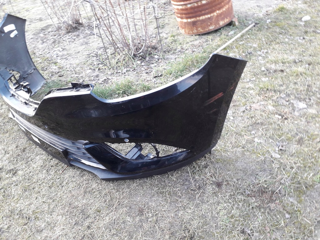 фото №3, Бампер перед передний renault scenic iv 16-