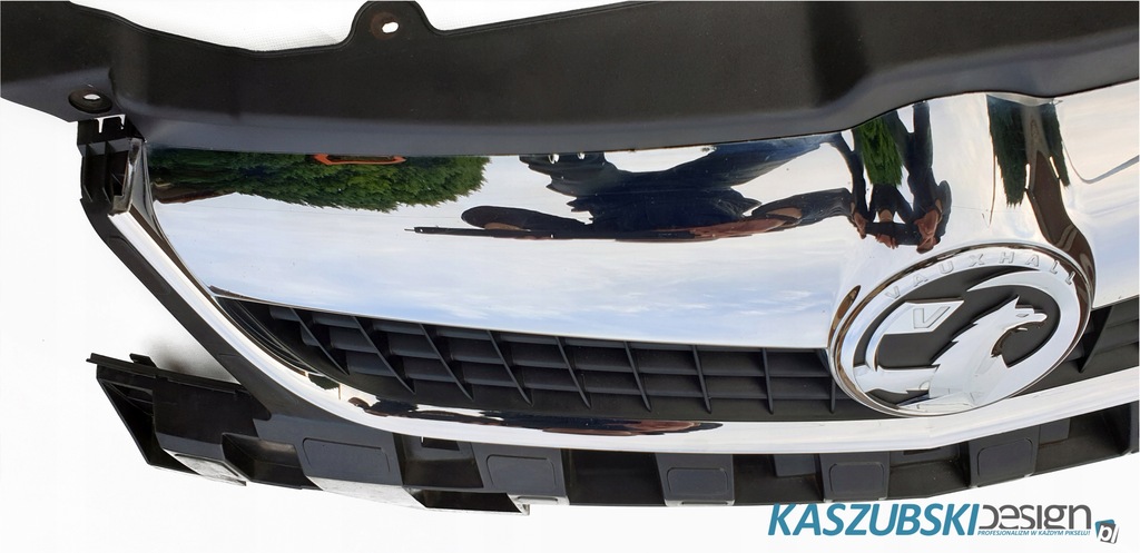 фото №14, Opel vectra c / signum lift решітка радіатора решітка радіатора - унікат тюнінг sport