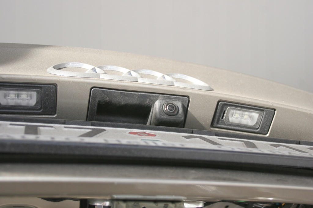 фото №6, Audi a6 a7 камера передня i задня