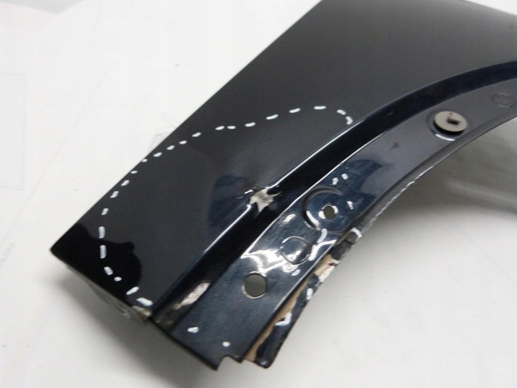 фото №7, Mini cooper r50 r52 r53 крыло p.p a25/9