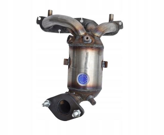 фото №4, Каталізатор kia rio iii 1.25 cvvt hyundai i20 1.2