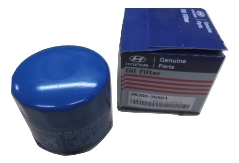 фото №1, Фільтр оливи hyundai getz 1.3-1.6 nowe оригінал