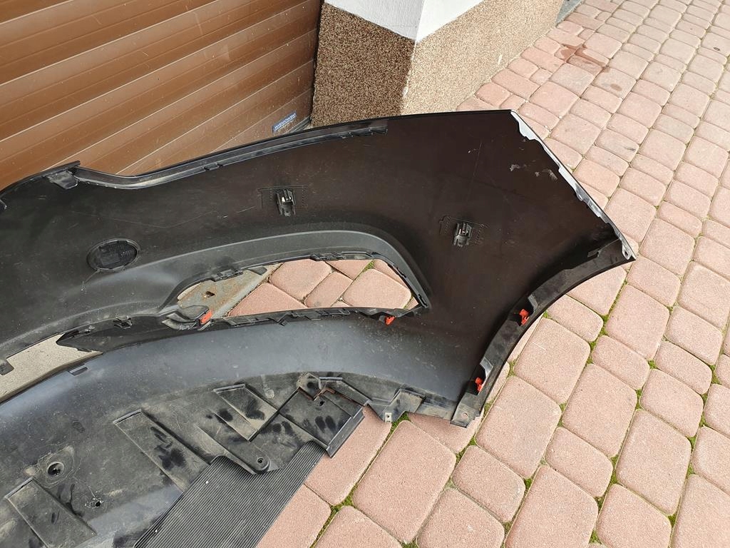 фото №6, Бампер перед передний 6 pdc opel zafira c lift