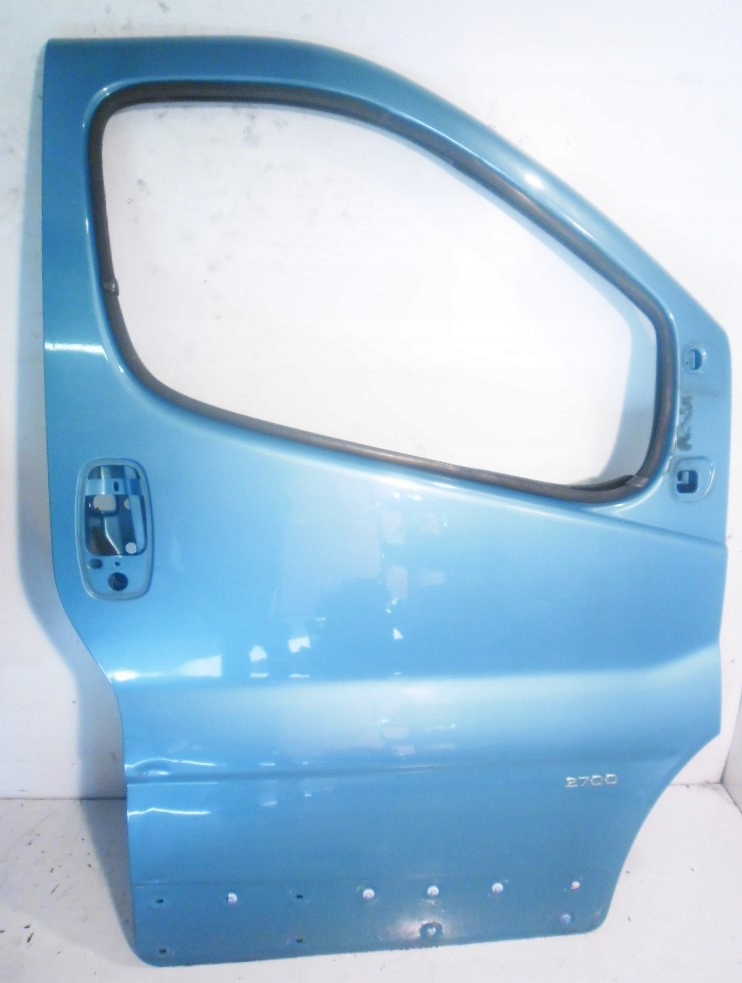 фото №1, Дверь правый перед vivaro trafic