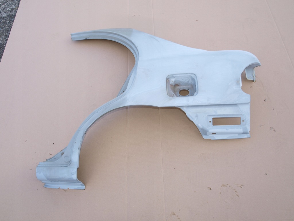 фото №1, Крыло задняя задний левый hyundai accent i x3 hb org.