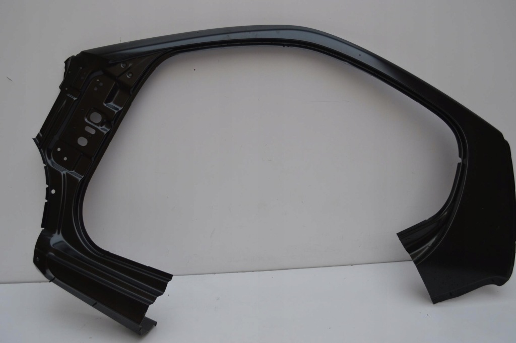 фото №1, Крила лівий задня задній smart 451 fortwo обшивка